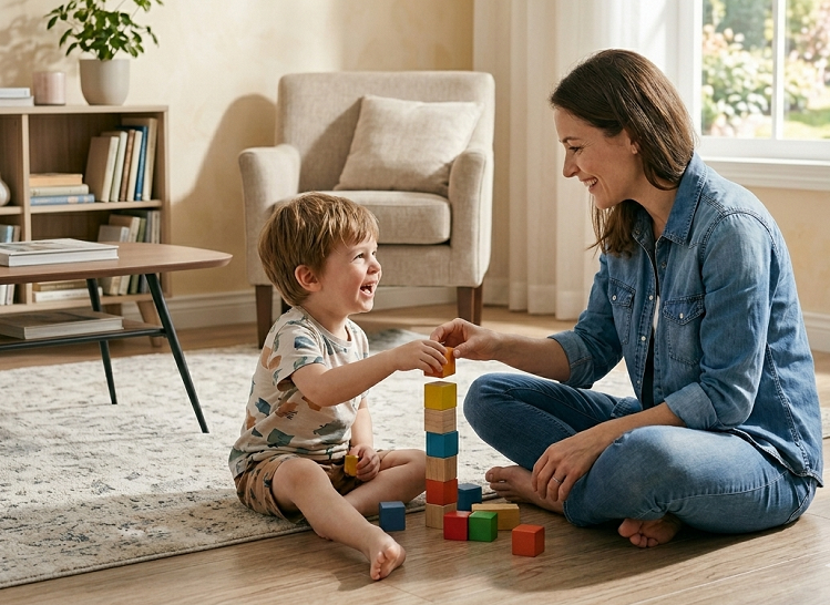 Screen-Free Travel Activities for 3-Year-Olds