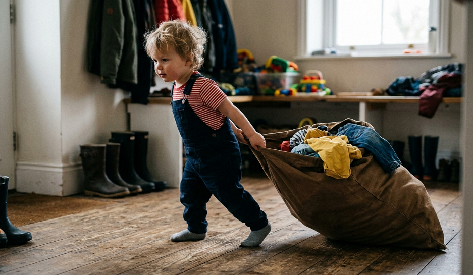 11 Calming Sensory Activities for Aggressive Toddlers With Big Emotions