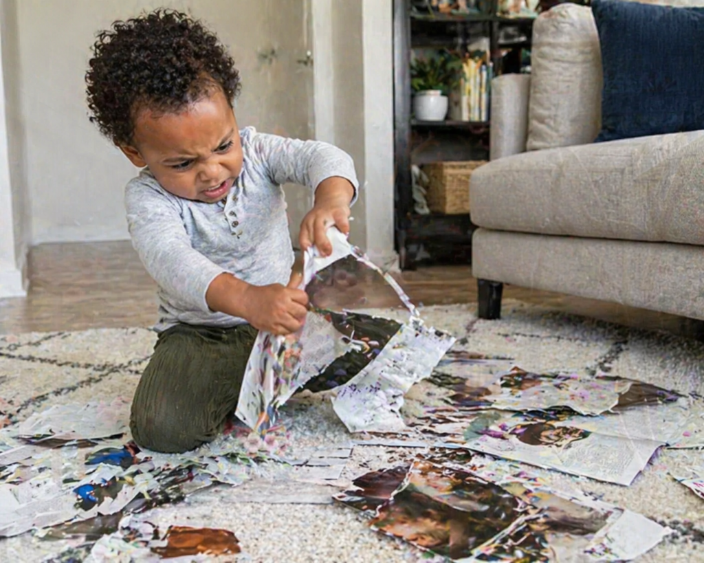 11 Calming Sensory Activities for Aggressive Toddlers With Big Emotions