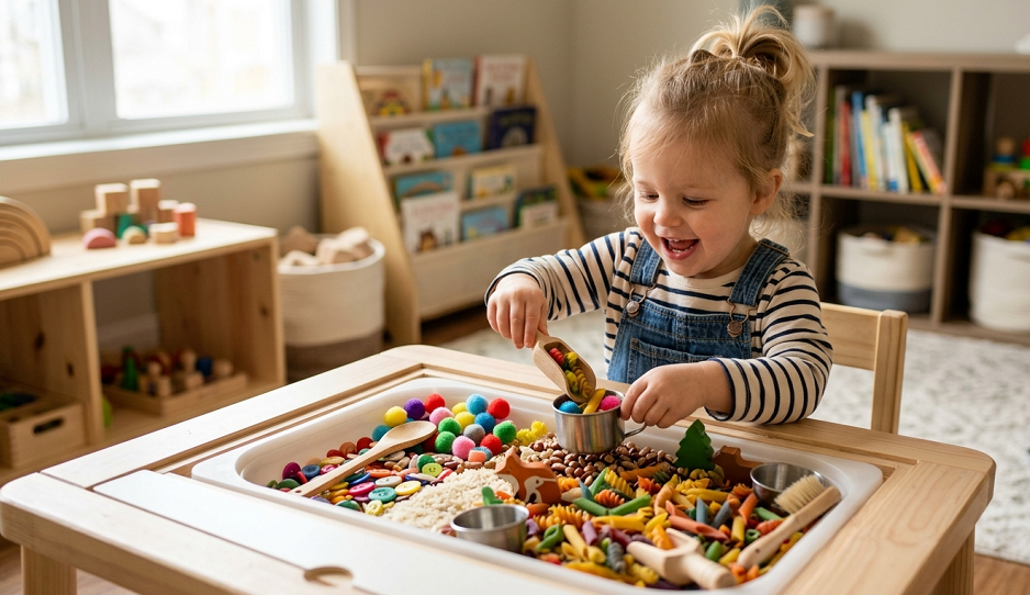 Low-Prep Quiet Time Activities for Toddlers Who Stopped Napping