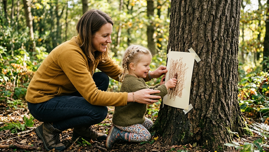 Brilliant Outdoor Learning Activities for Toddlers to Explore in Nature