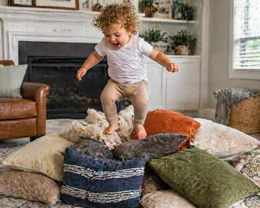 11 Calming Sensory Activities for Aggressive Toddlers With Big Emotions