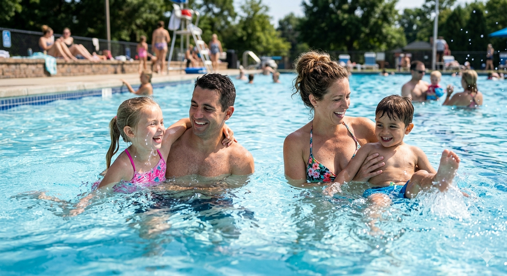 No-Phone Summer Bucket List for Screen-Free Fun: 90s Inspired