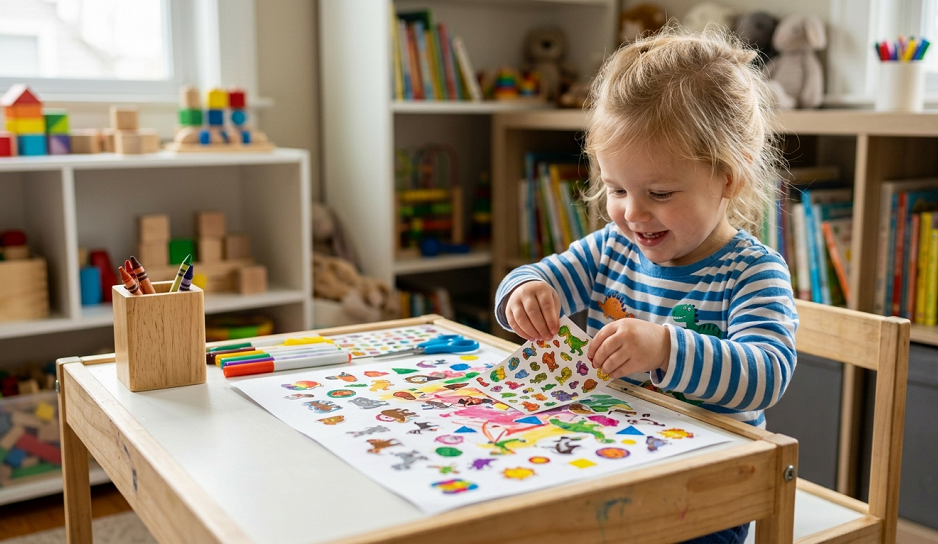 15 Quick Fine Motor Activities Using Only Household Items