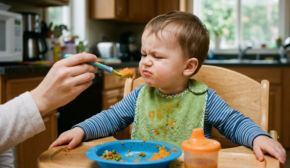 Toddler Won’t Eat Anything But Snacks Gentle Parenting Solutions