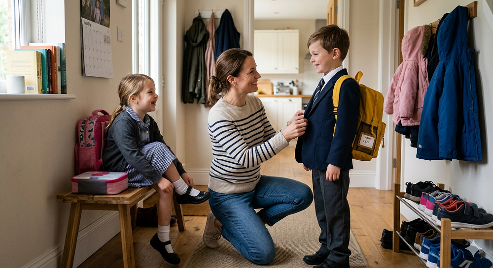 7 Simple Morning Habits That Change Your Whole Day — Responsible Parenting