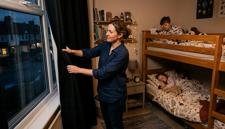 7 Tips for a Successful Summer Bedtime Rhythm