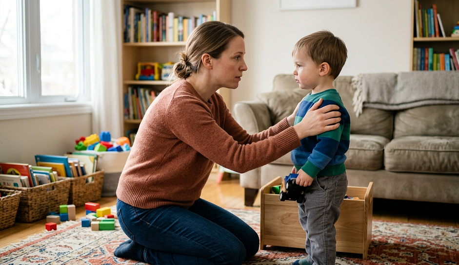 Authoritative Parenting vs. Gentle Parenting: What's the Real Difference?