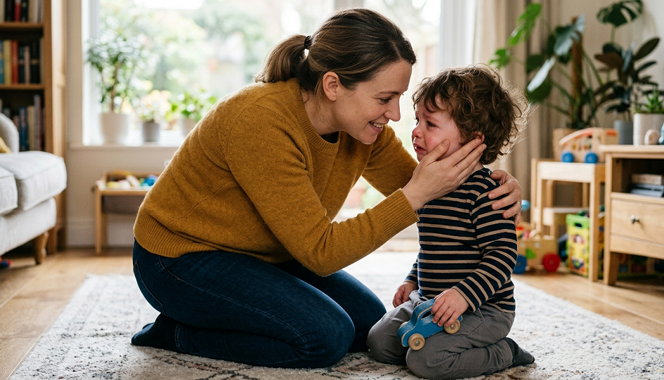 Authoritative Parenting vs. Gentle Parenting What's the Real Difference