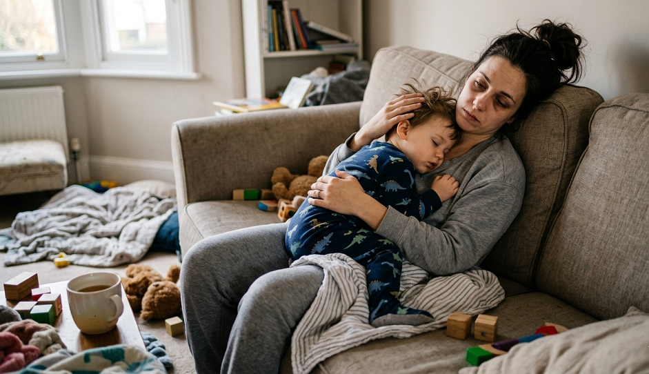 5-Step Reset Routine for Productive Mums