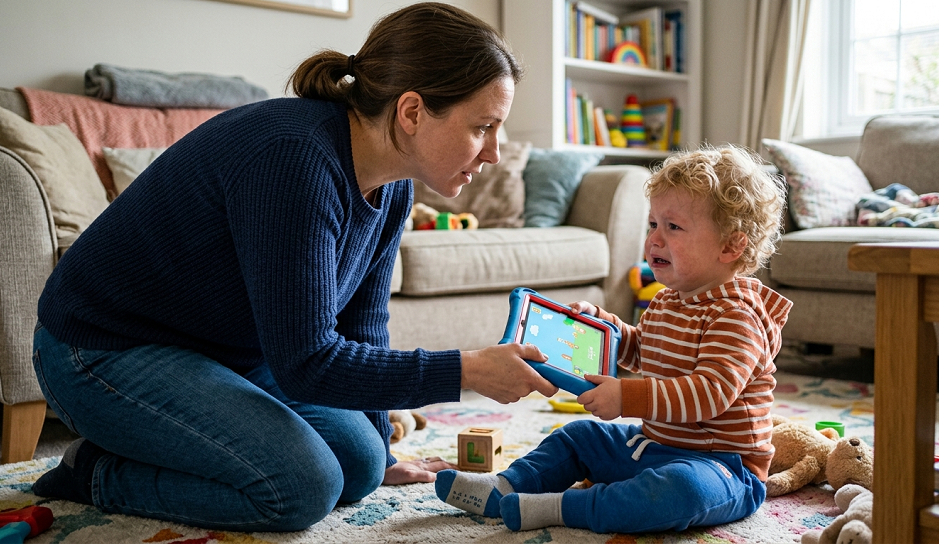 The 10-Minute Night Routine for a Calm Mind – Responsible Parenting