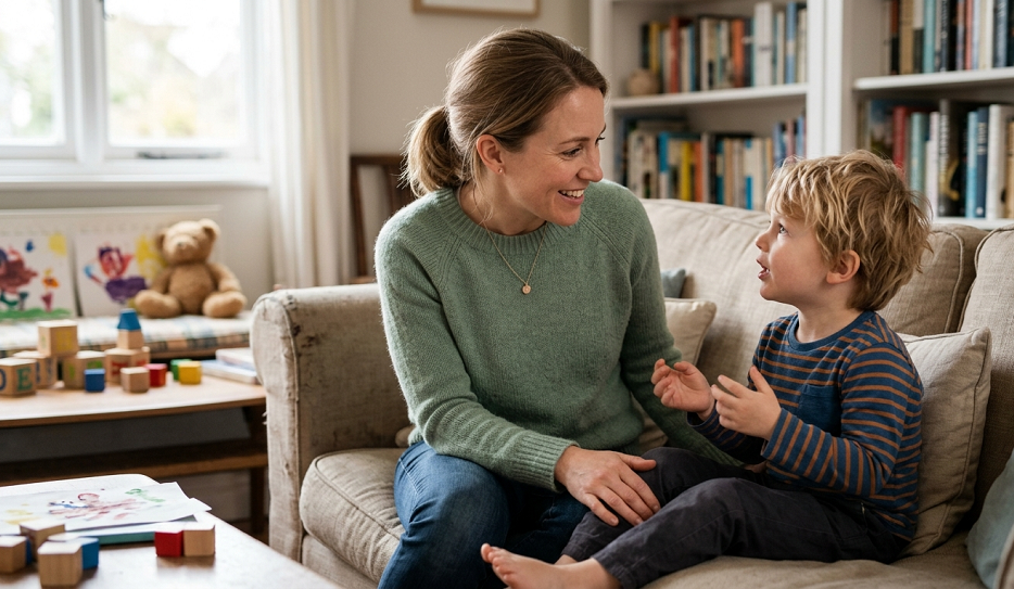 The 10-Minute Night Routine for a Calm Mind – Responsible Parenting