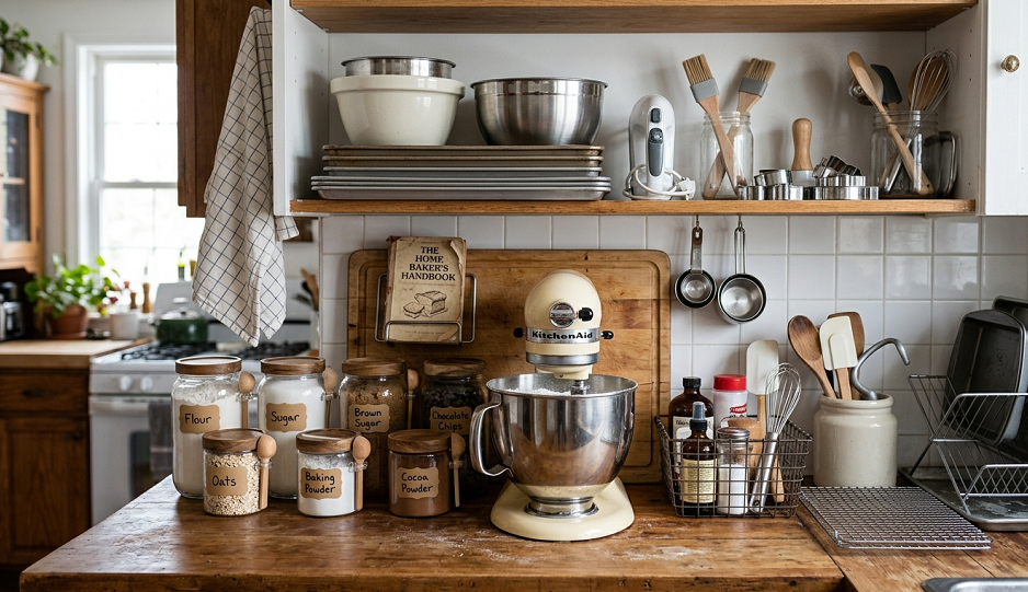 DIY "Self-Serve" Kitchen Stations to Build Toddler Independence