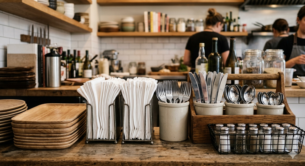DIY "Self-Serve" Kitchen Stations to Build Toddler Independence