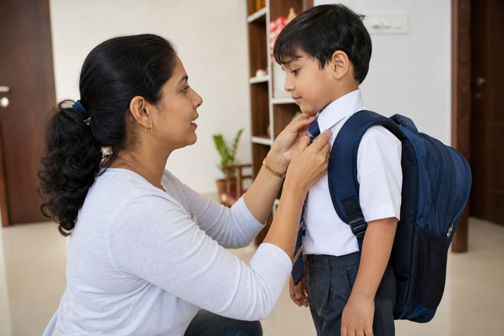 The "Slow Motherhood" Morning Routine: 5 Steps to a Tear-Free Start