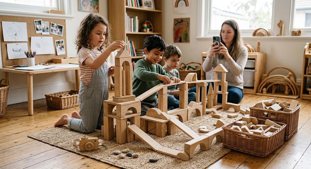 10 Indoor Construction Activities for Active Kids