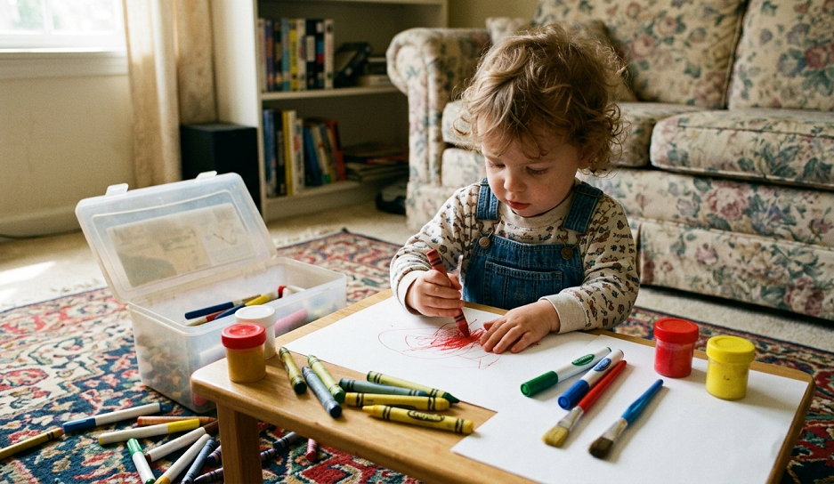 Why Minimalist Parents Are Reclaiming 90s Kids Toys for Better Playtime