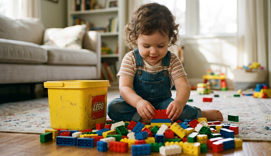 Why Minimalist Parents Are Reclaiming 90s Kids Toys for Better Playtime