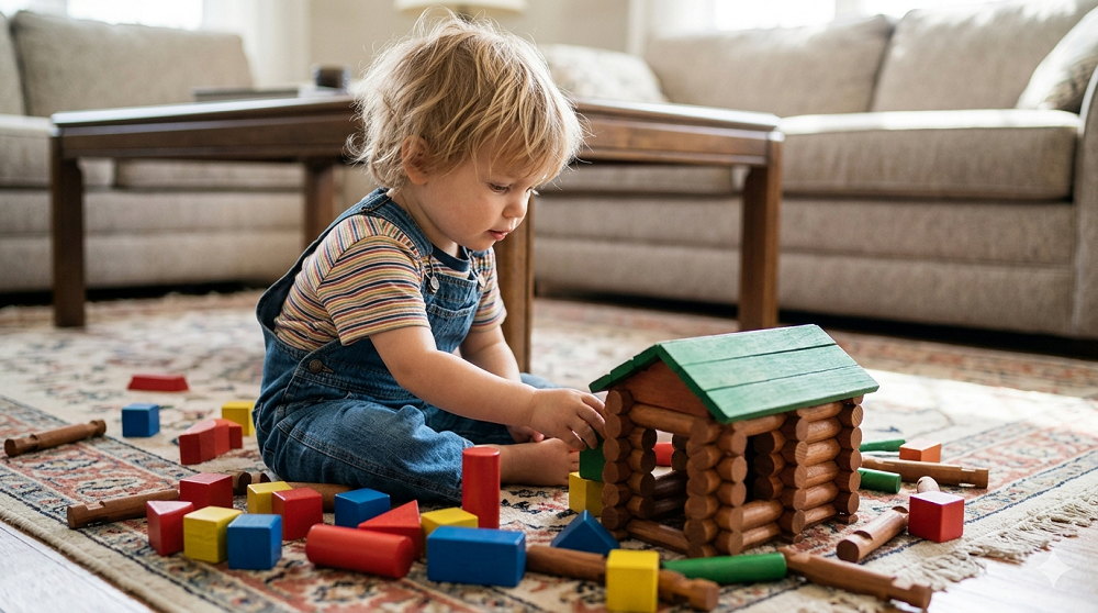 Why Minimalist Parents Are Reclaiming 90s Kids Toys for Better Playtime