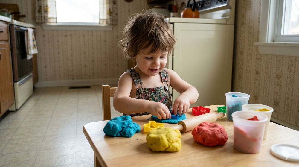 Why Minimalist Parents Are Reclaiming 90s Kids Toys for Better Playtime